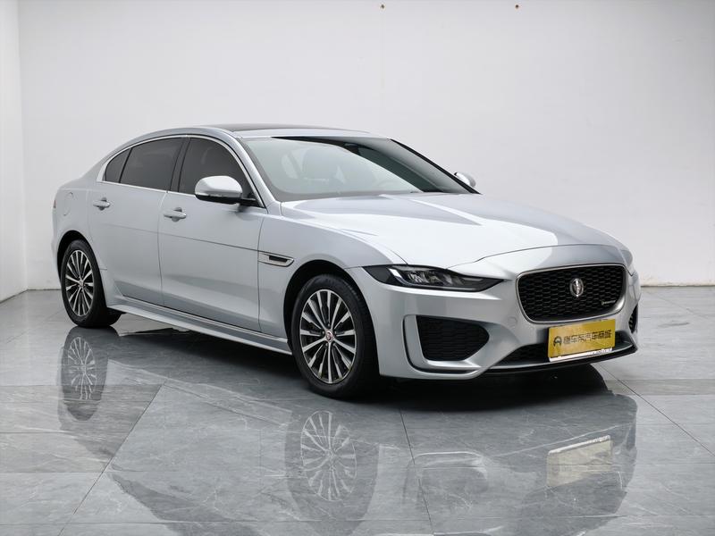 Jaguar Jaguar XEL 2021
