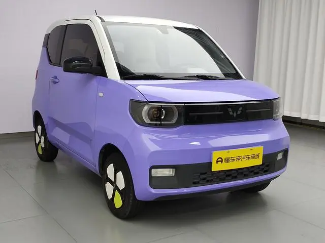 Wuling Wuling Hongguang MINIEV Macaron colorful ternary lithium