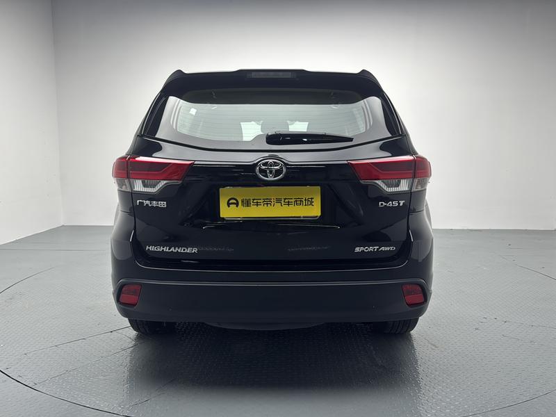Toyota Highlander 2021