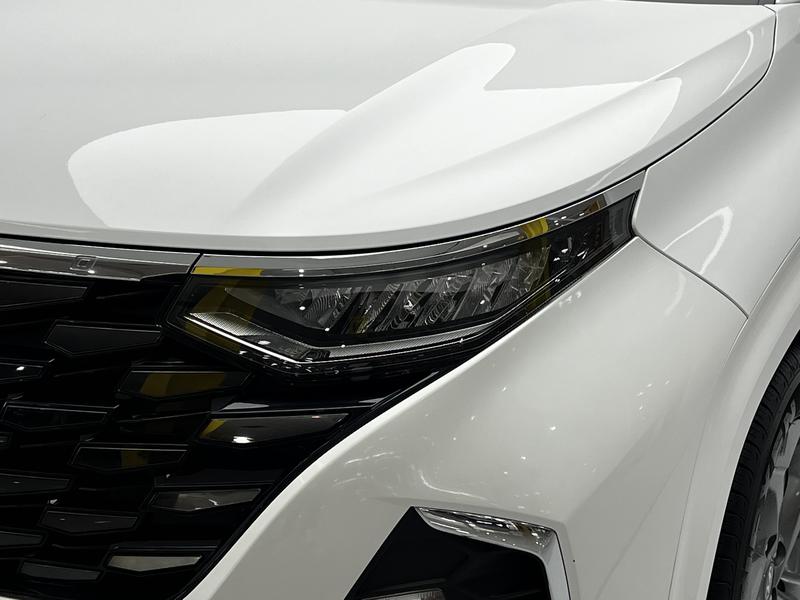 Hyundai Kustu 2021