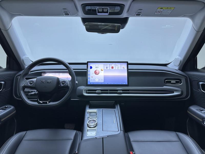 BAIC Off-Road Beijing Off road BJ30 2024