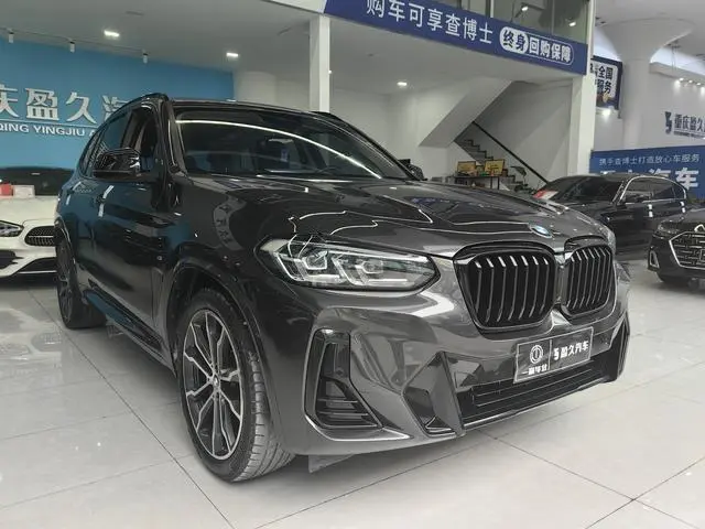 BMW BMW X3 xDrive30i Leading M Yao Ye Set