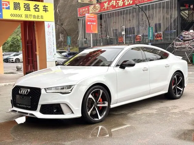Audi Audi A7 50 TFSI quattro comfort type