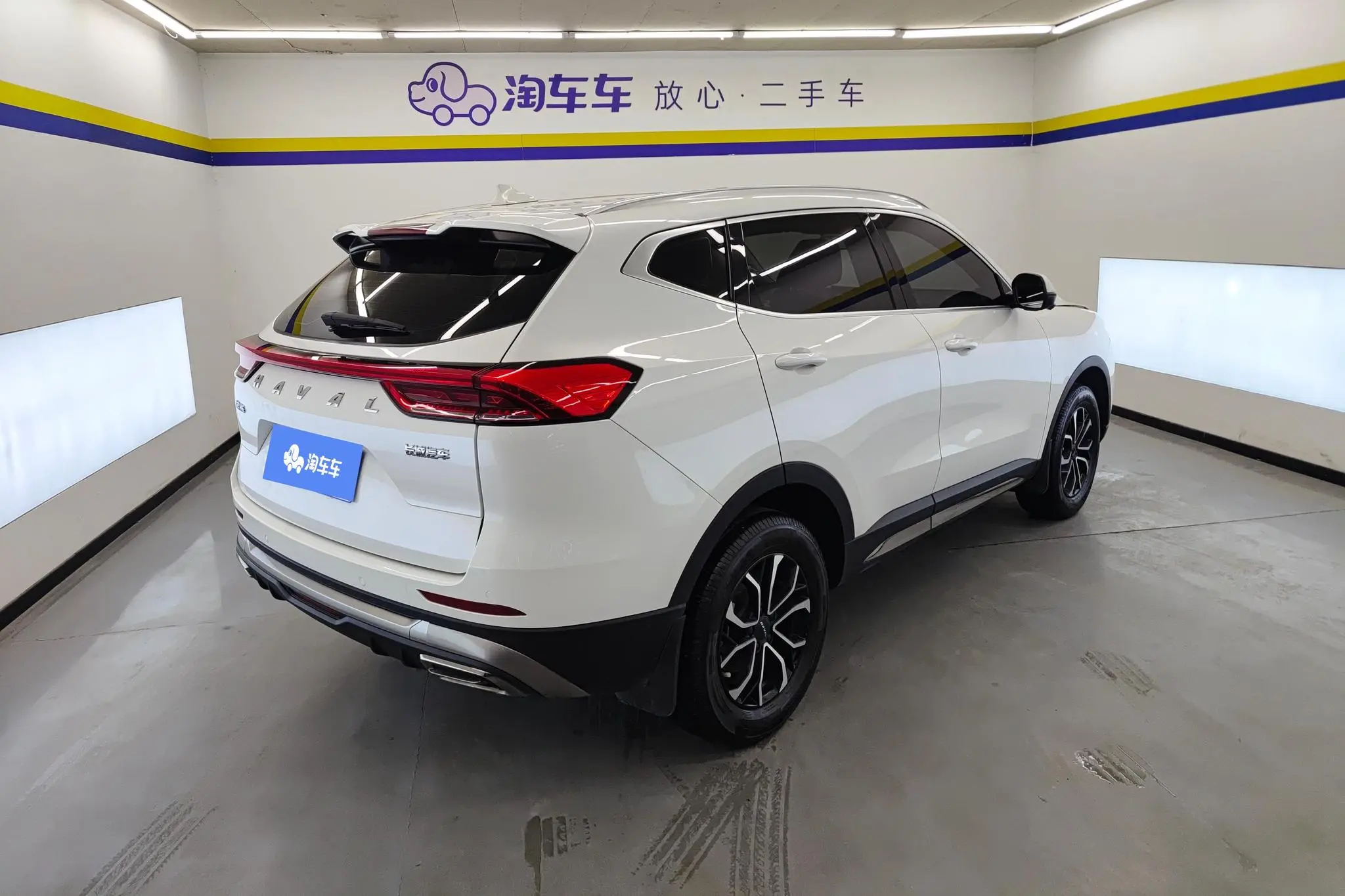Haval Haval H6 National Tide Version 1.5T Automatic Urban Version