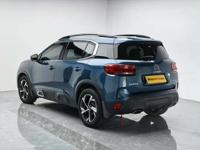 Citroen Tianyi C5 AIRCROSS 350THP fashion type