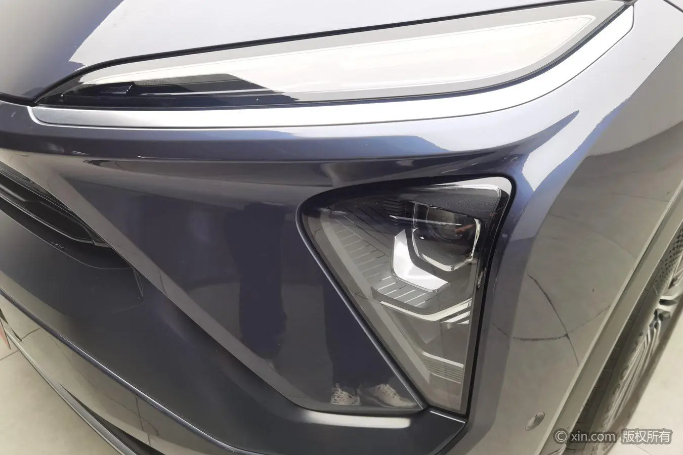 NIO Nio EC6 605KM sports version
