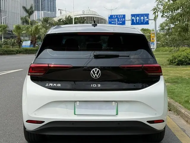 Volkswagen Volkswagen ID.3 Pure Smart Edition
