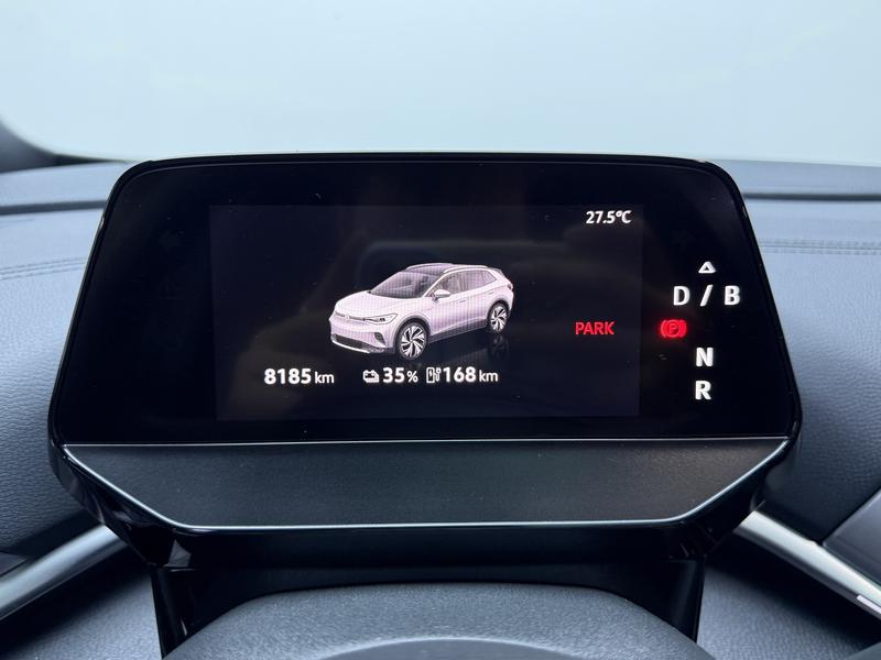 Volkswagen ID.4 CROZZ 2025