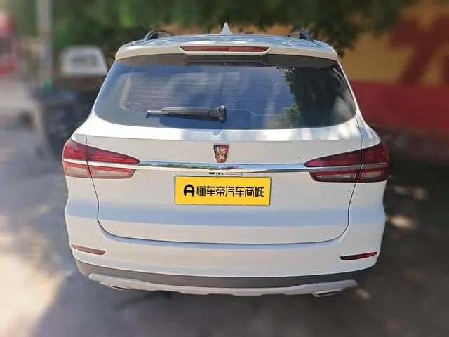 Roewe Roewe RX5 20T two-wheel drive automatic 4G interconnection platinum version