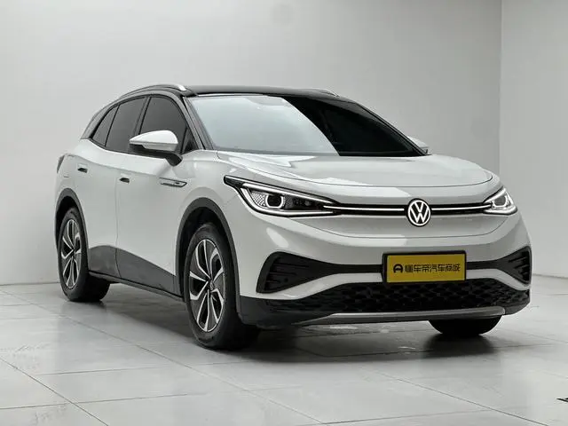 Volkswagen ID.4 X Pure Smart Edition