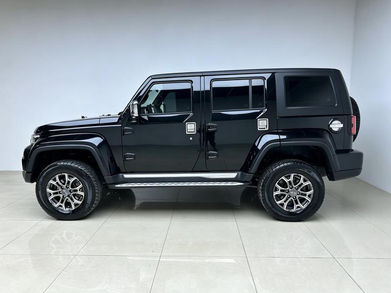 BAIC Off-Road Beijing Off road BJ40 2024