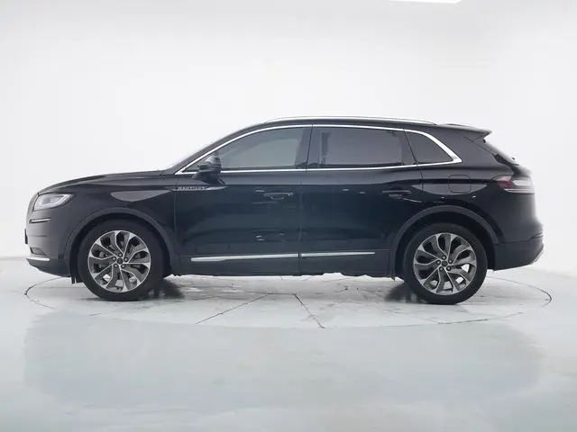 Lincoln Navigator 2.0T four-wheel drive Exclusive Edition