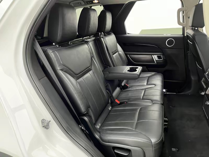 Land Rover discover 2018