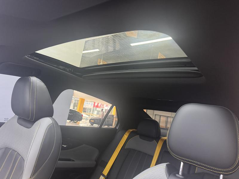 Trumpchi Shadow Leopard 2023