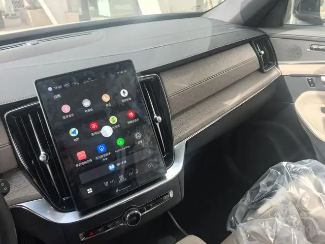 Volvo Volvo XC90 PHEV Facelifted E-drive hybrid T8 long battery life Zhiyuan Deluxe Edition 7-seater