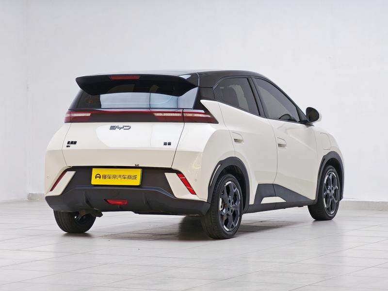 BYD seagull 2025