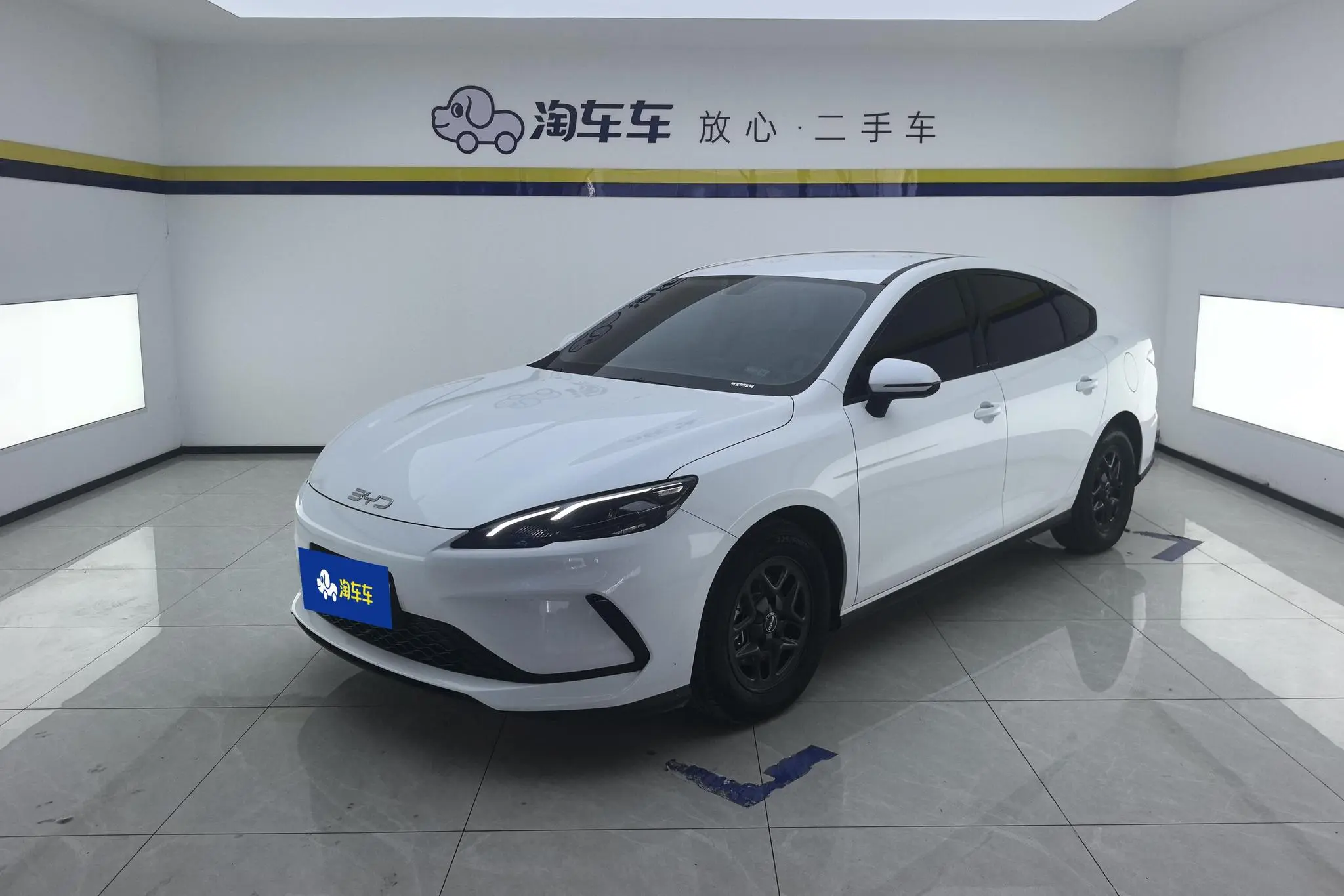 BYD Seal 05DM Smart driving version DM-i 55KM luxury