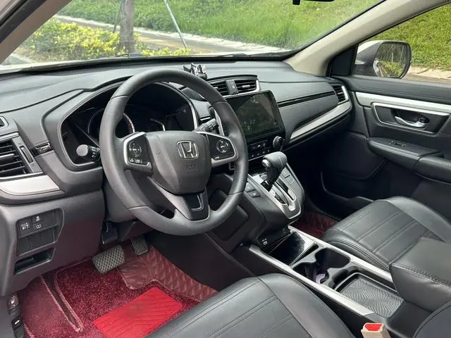 Honda Honda CR-V 240TURBO CVT two-wheel drive comfort edition