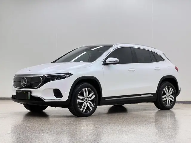 Mercedes-Benz Mercedes-Benz EQA EQA 260