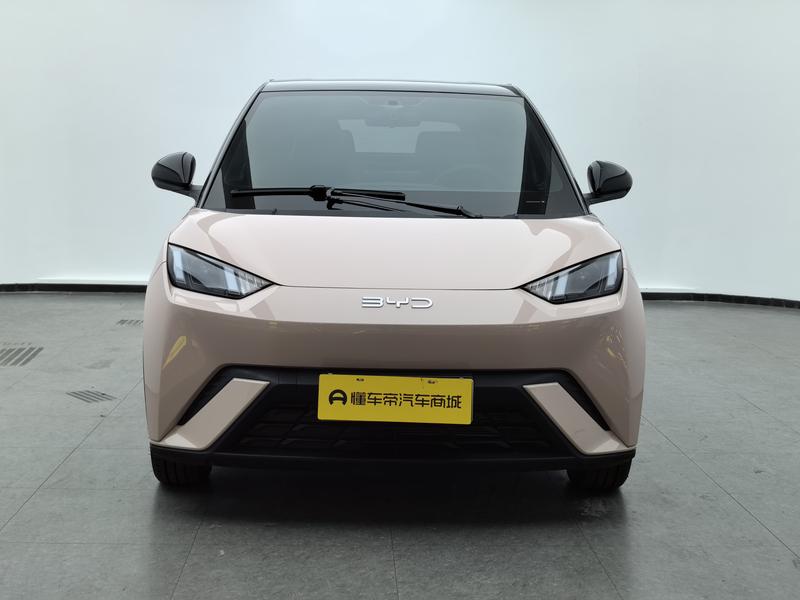 BYD seagull 2025
