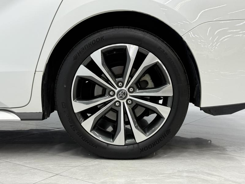 Toyota Gravia 2023