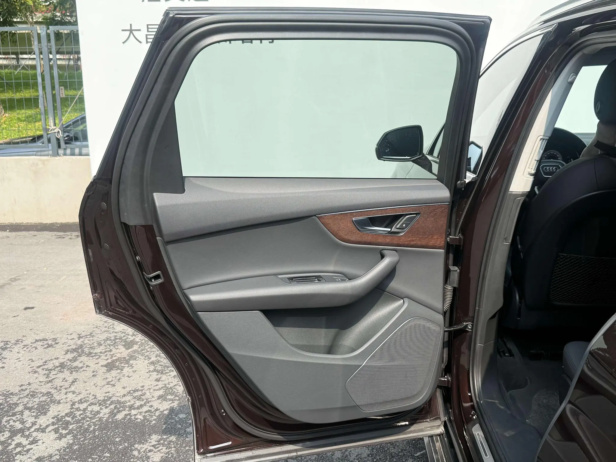 Audi Audi Q7 45 TFSI quattro S line sporty