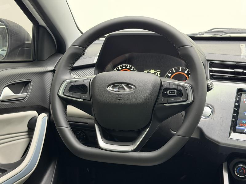 Chery Tiggo 3x 2022