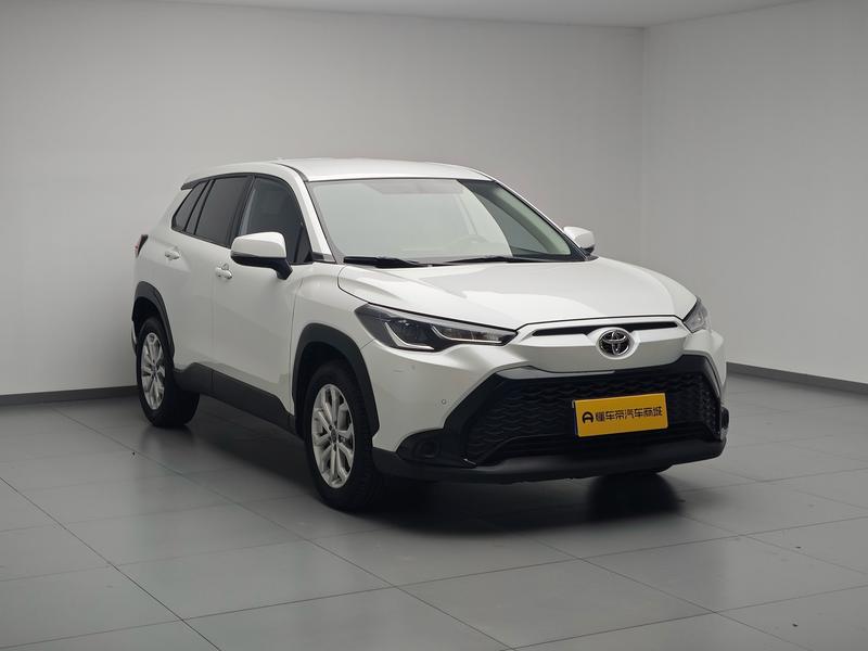 Toyota Frontlander 2023