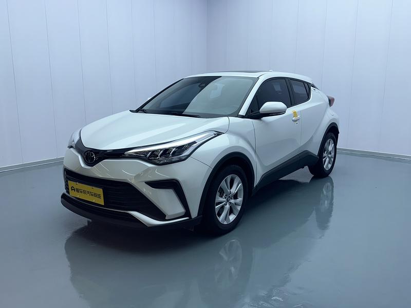 Toyota Yize IZOA 2021