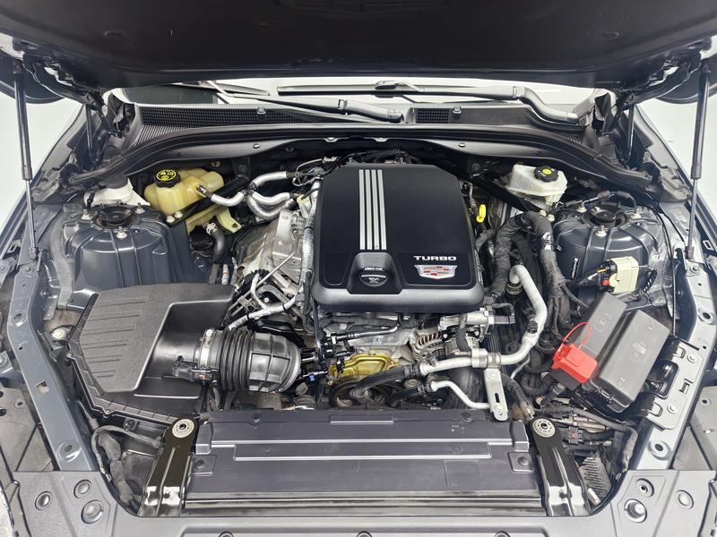 Cadillac Cadillac CT5 2020