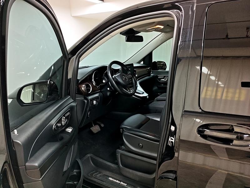 Mercedes-Benz Mercedes Benz V-Class 2022