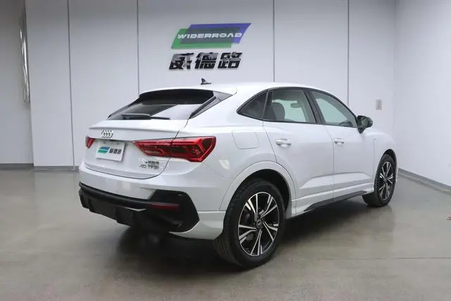 Audi Audi Q3 Sportback 40 TFSI fashion type