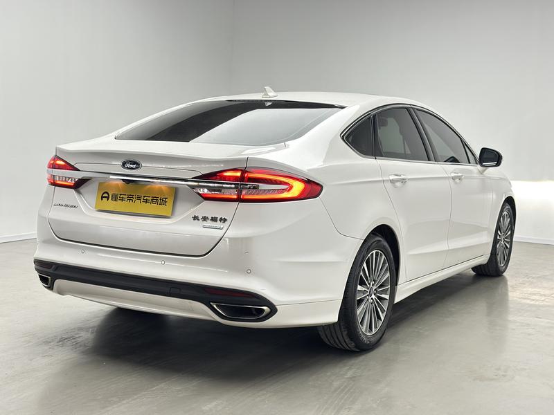 Ford Mondeo 2018
