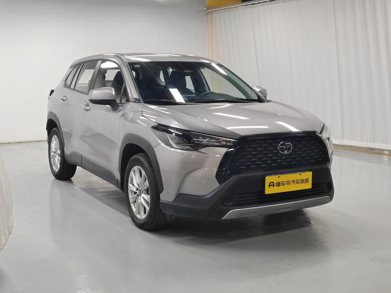 Toyota Corolla Cross 2024