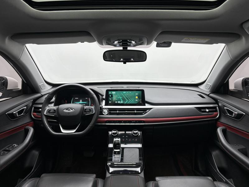 Chery Tiggo 7 2020