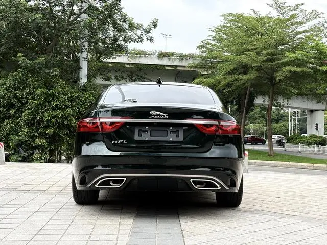 Jaguar Jaguar XFL 2.0T P250 two-wheel drive elite sports edition