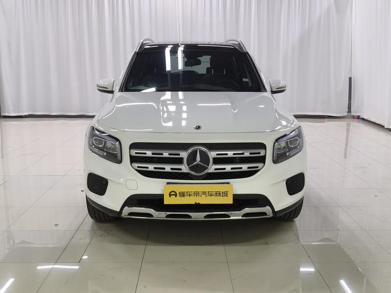 Mercedes-Benz Mercedes Benz GLB 2023