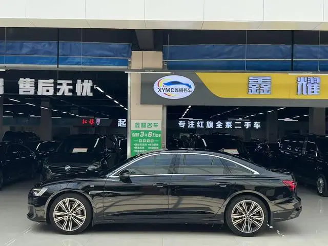 Audi Audi A6L 40 TFSI luxury Dynamic Type