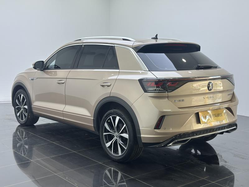 Volkswagen T-Roc 2023