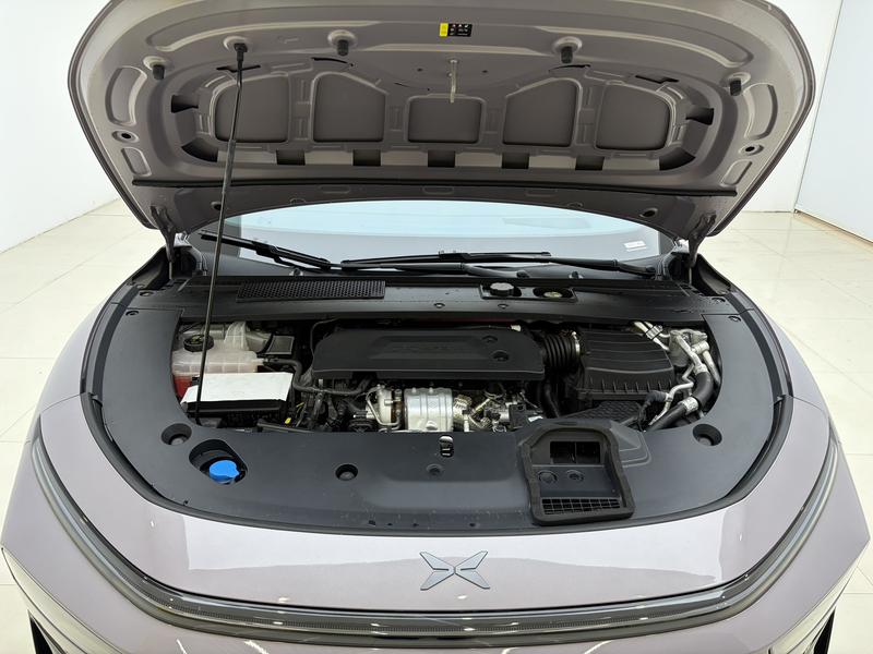 XPeng Xiaopeng P7+ 2026