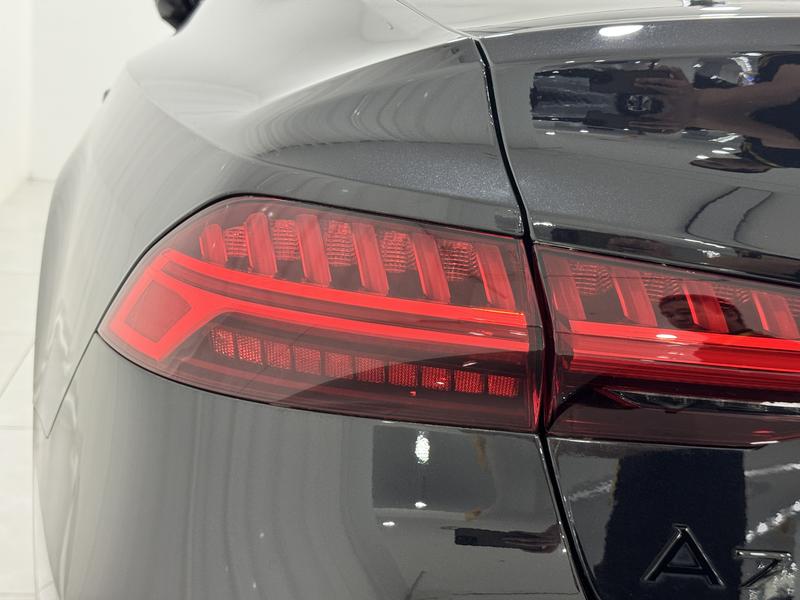 Audi Audi A7L 2024