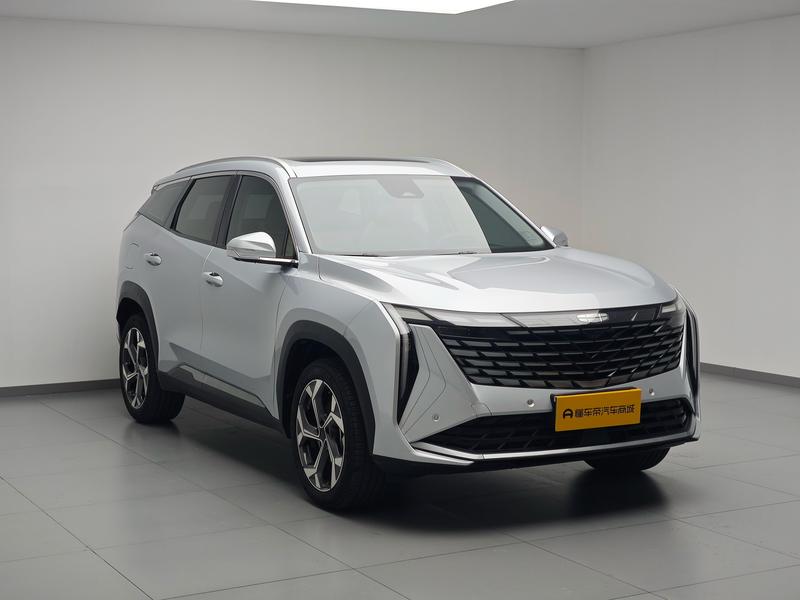 Geely Boyue L 2023