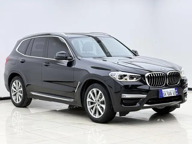BMW BMW X3 Facelift xDrive25i luxury set