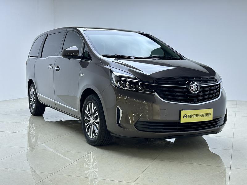 Buick Buick GL8 2022