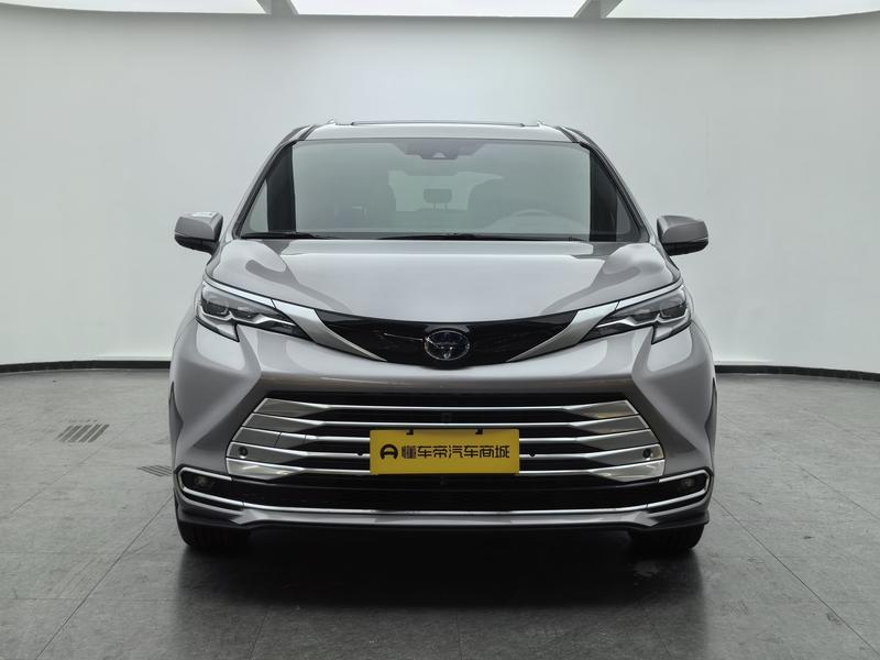 Toyota Sienna 2021