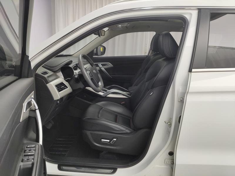 Geely Boyue 2018
