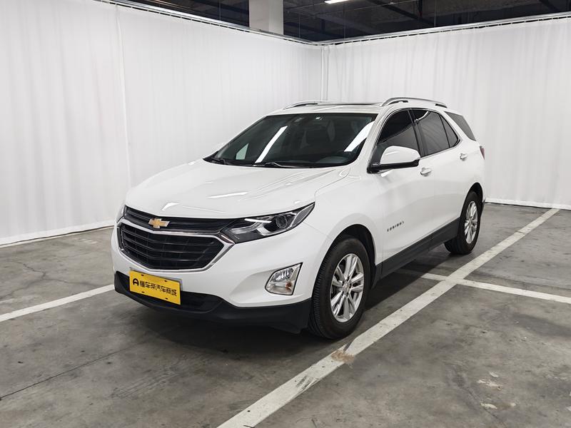 Chevrolet Explorer 2018