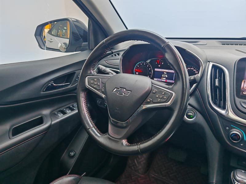 Chevrolet Explorer 2019