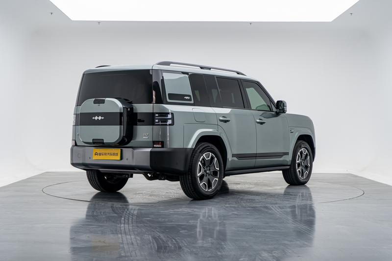 Fangchengbao Titanium 7 PHEV 2025