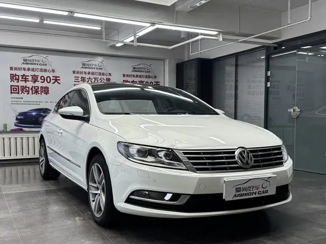 Volkswagen Volkswagen CC 1.8TSI Premium type